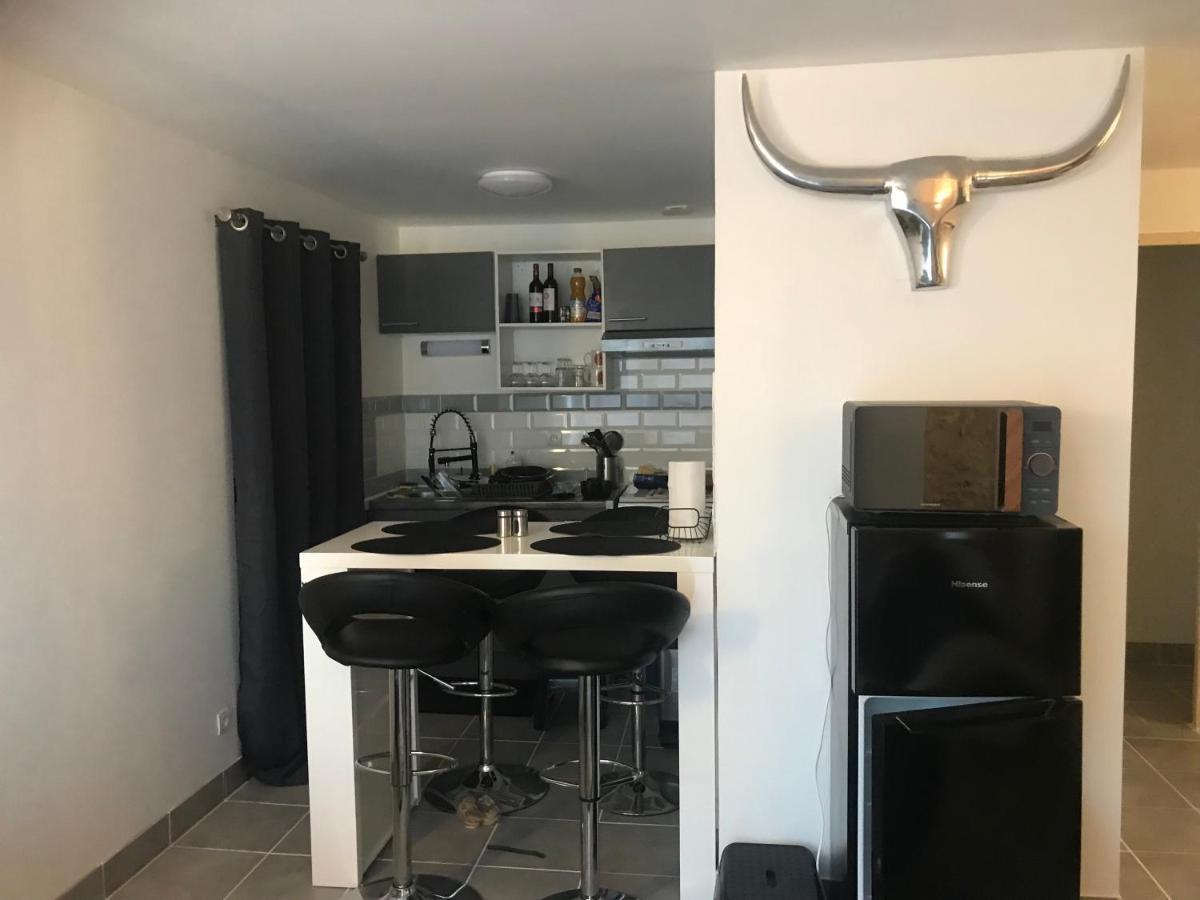 Colymini Studio 2 Personnes Raffine Sourzac Kültér fotó